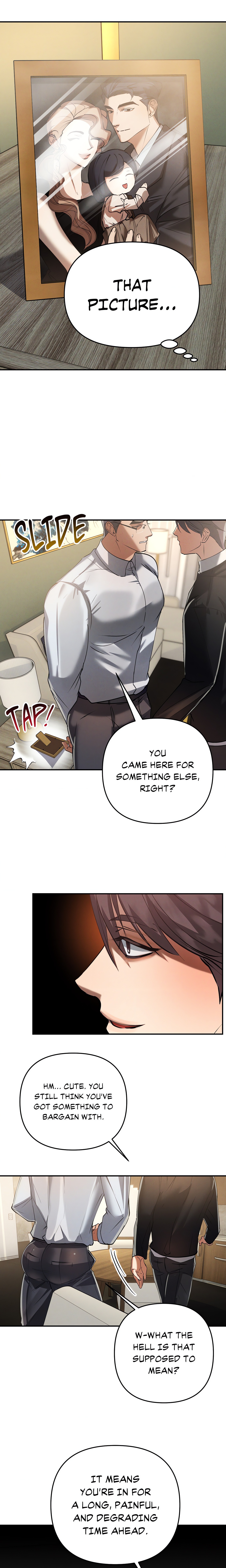 Ke Page 8 - MangaHe