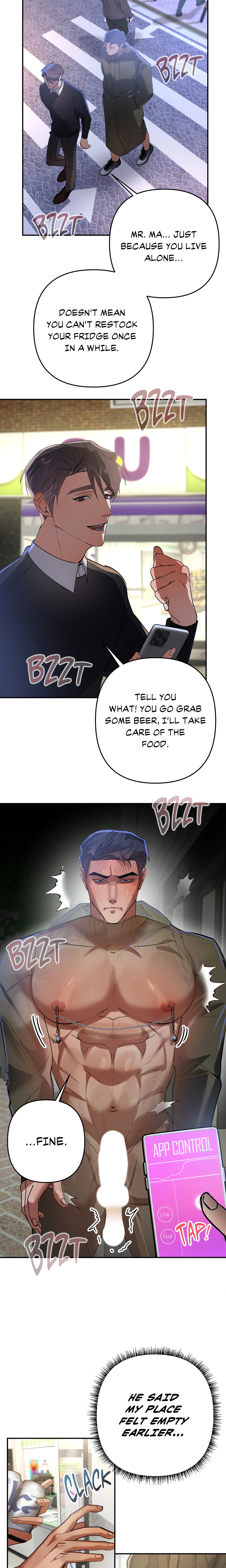 Ke Page 10 - MangaHe