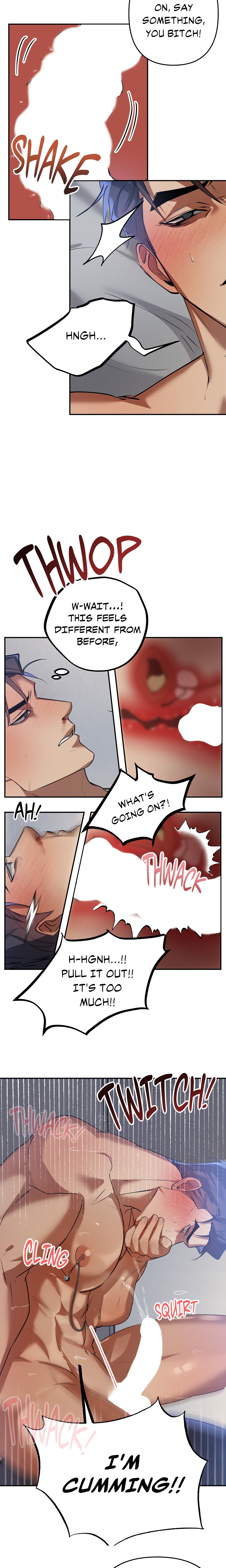 Ke Page 12 - MangaHe