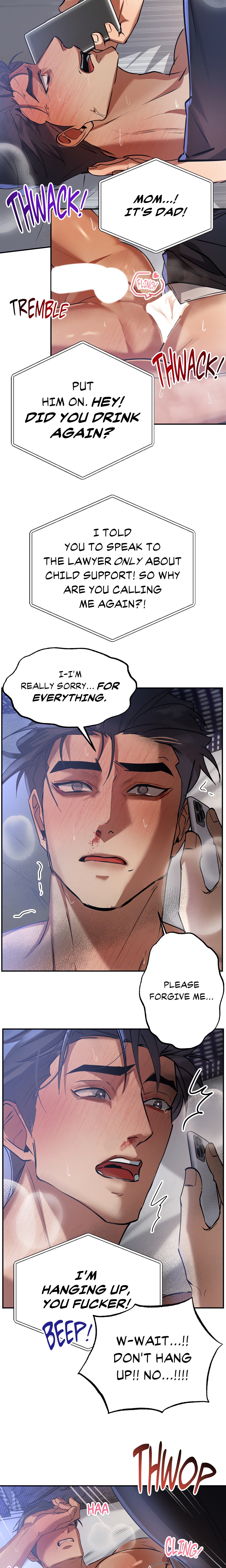 Ke Page 17 - MangaHe