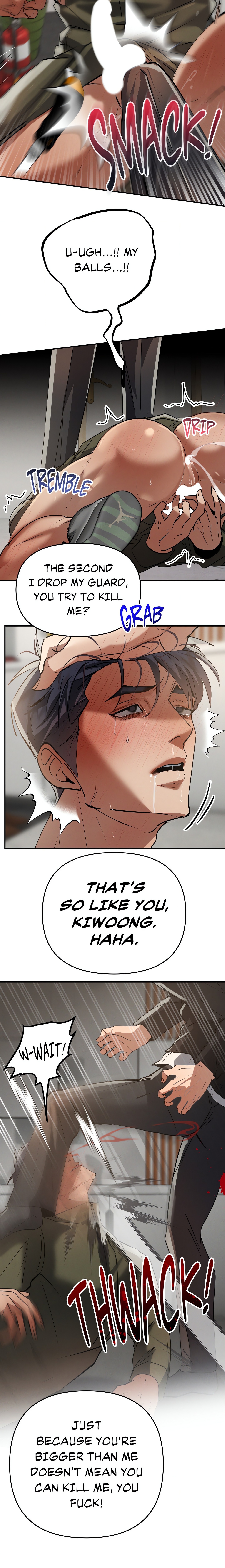 Ke Page 5 - MangaHe