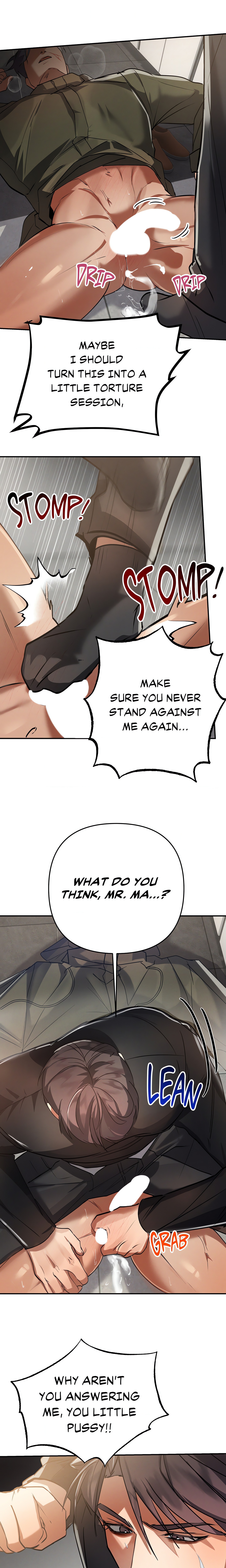 Ke Page 6 - MangaHe