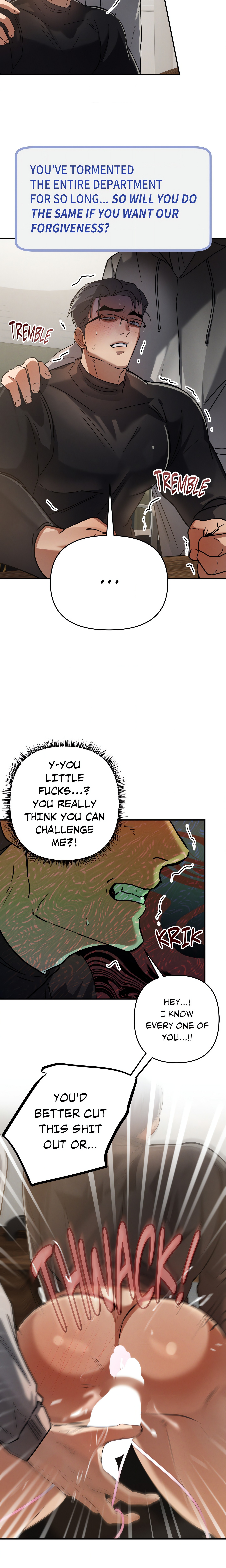 Ke Page 12 - MangaHe