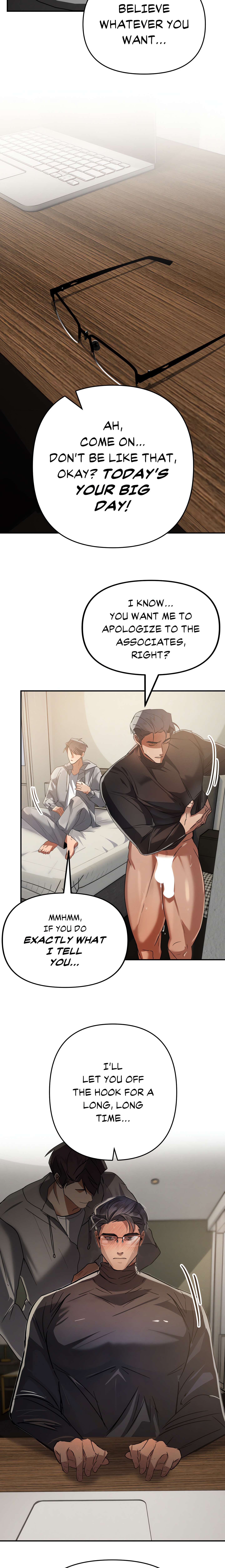 Ke Page 5 - MangaHe