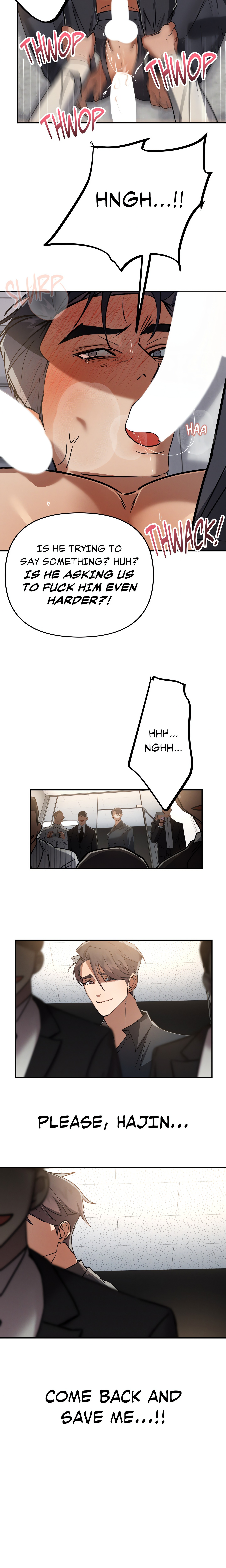 Ke Page 12 - MangaHe