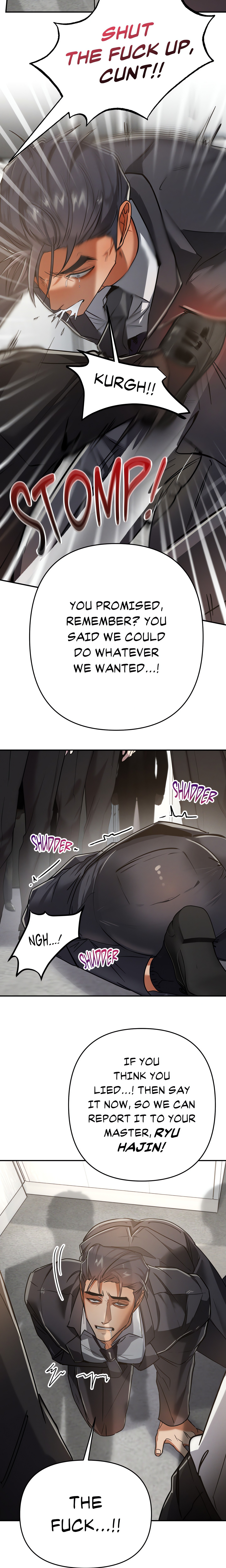 Ke Page 3 - MangaHe