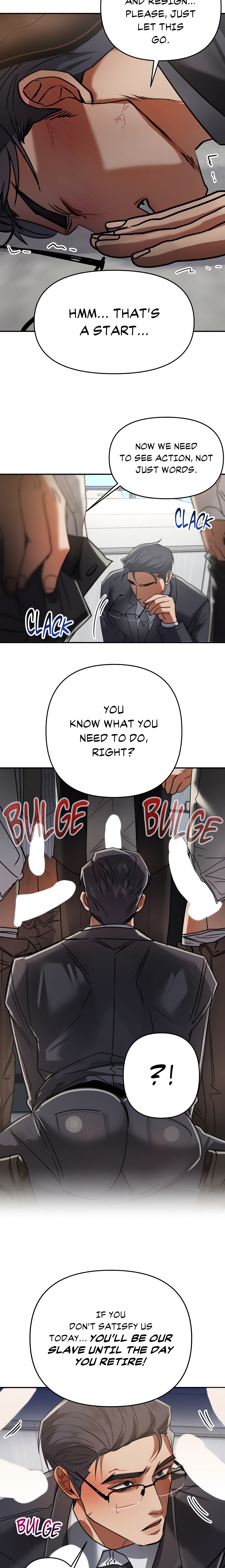 Ke Page 5 - MangaHe