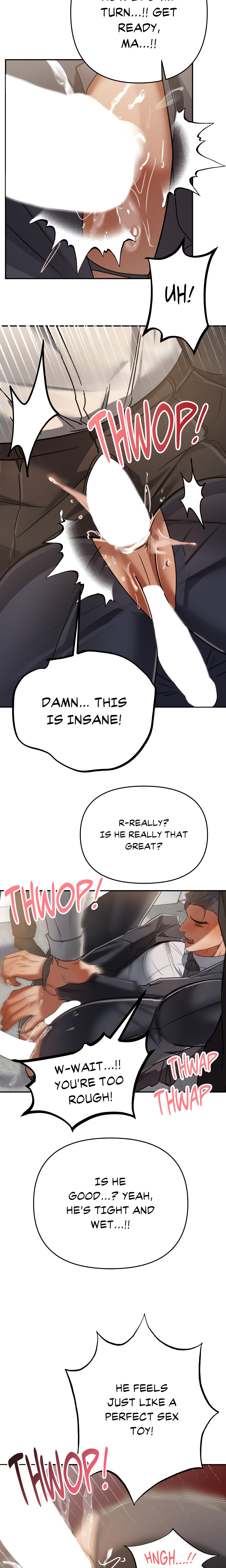 Ke Page 10 - MangaHe