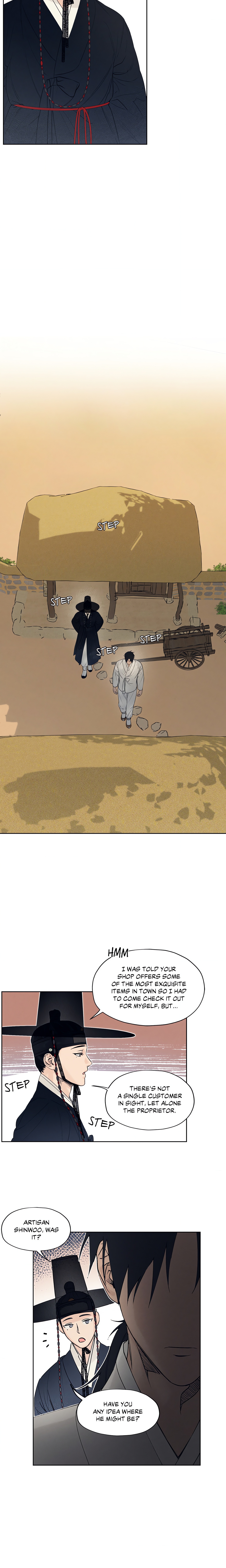 Toys of the Trade (Uncensored) Page 14 - MangaHe