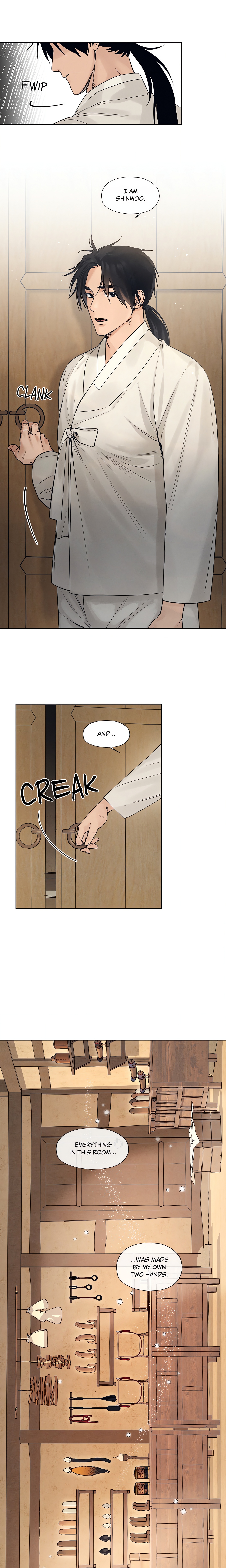 Toys of the Trade (Uncensored) Page 15 - MangaHe
