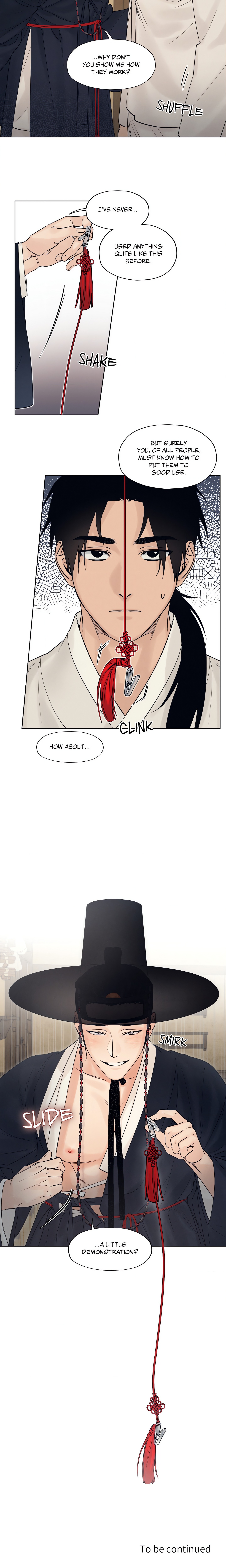 Toys of the Trade (Uncensored) Page 17 - MangaHe