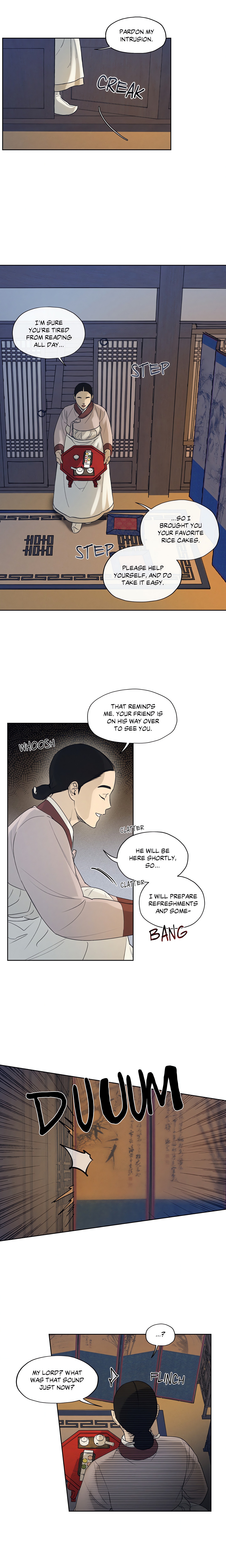 Toys of the Trade (Uncensored) Page 3 - MangaHe