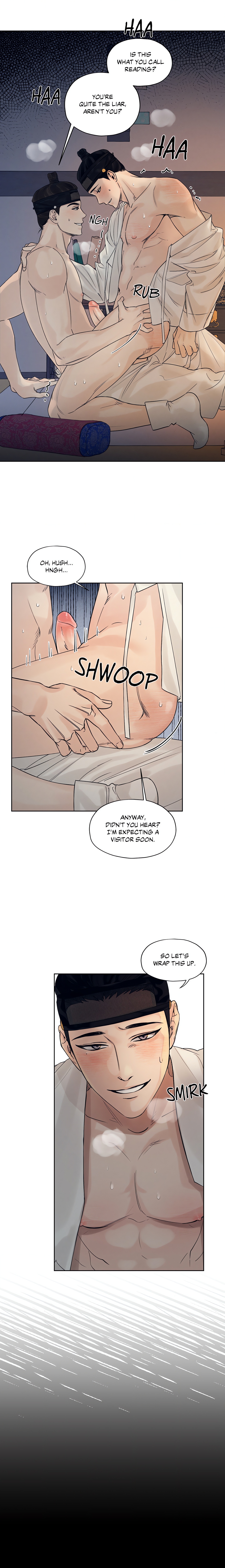 Toys of the Trade (Uncensored) Page 5 - MangaHe