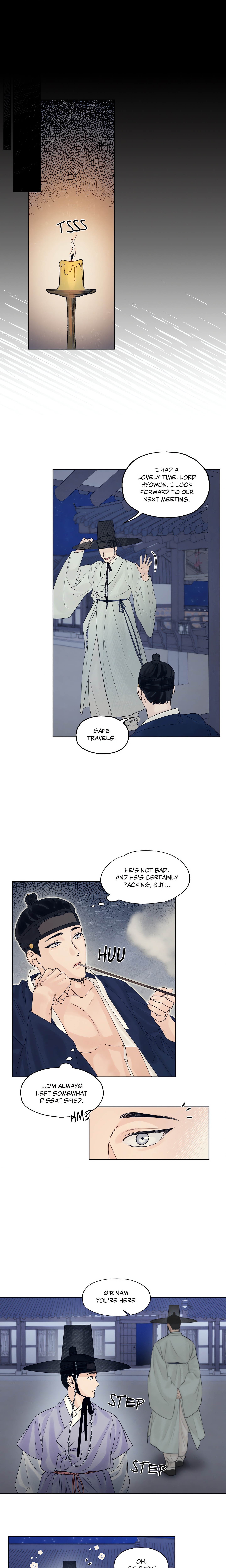 Toys of the Trade (Uncensored) Page 6 - MangaHe