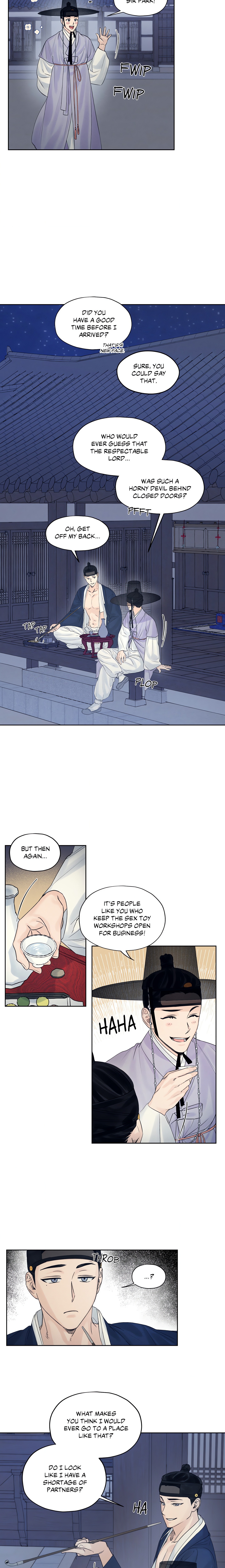 Toys of the Trade (Uncensored) Page 7 - MangaHe
