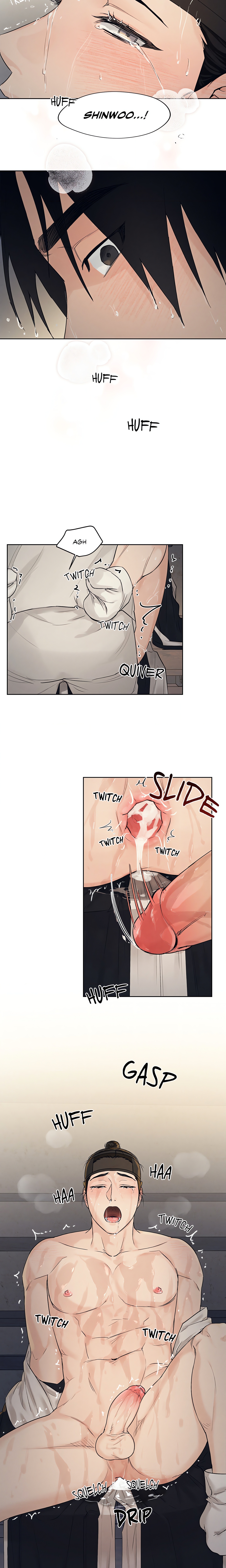 Toys of the Trade (Uncensored) Page 14 - MangaHe