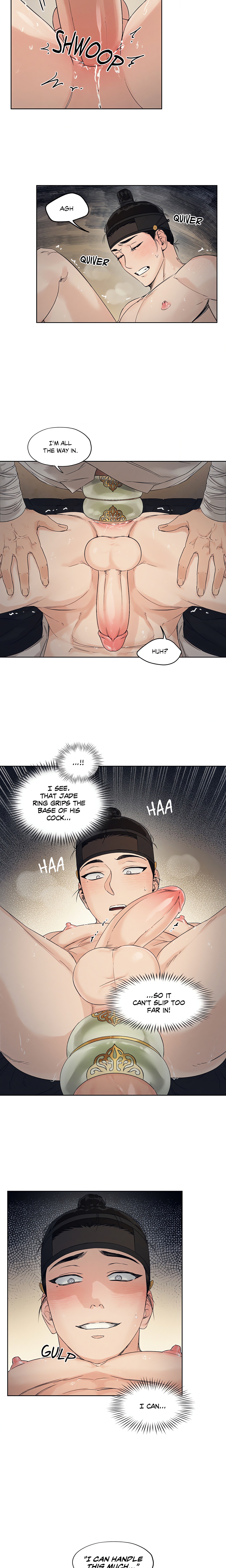 Toys of the Trade (Uncensored) Page 6 - MangaHe