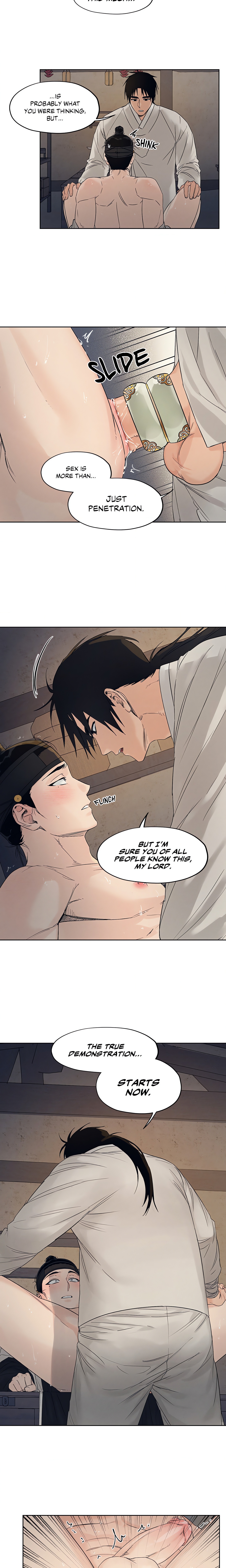 Toys of the Trade (Uncensored) Page 7 - MangaHe