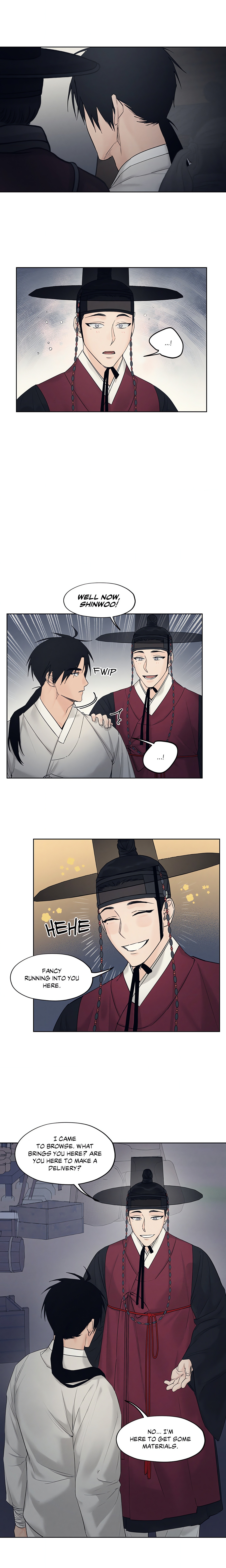 Toys of the Trade (Uncensored) Page 14 - MangaHe