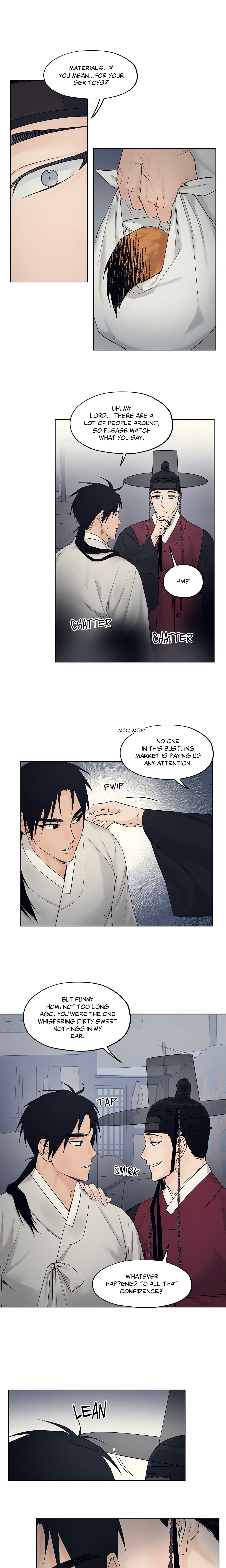 Toys of the Trade (Uncensored) Page 15 - MangaHe