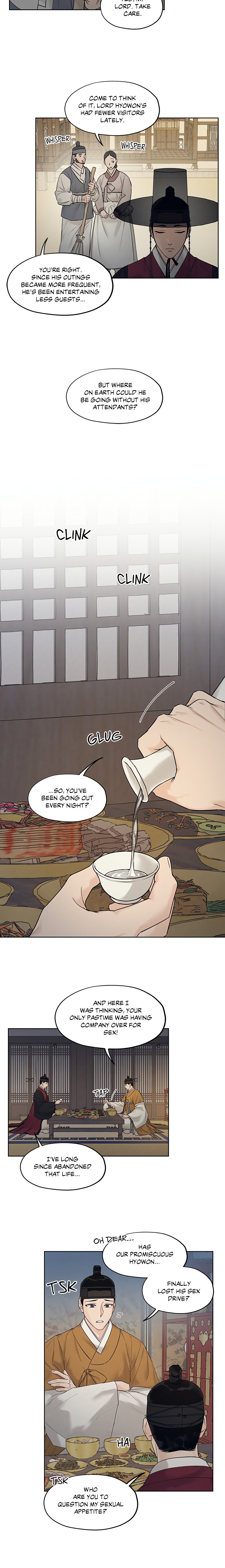 Toys of the Trade (Uncensored) Page 6 - MangaHe