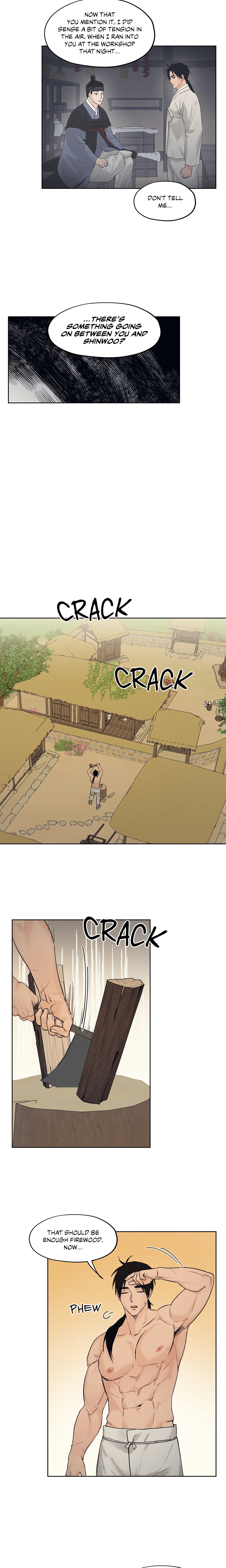 Toys of the Trade (Uncensored) Page 8 - MangaHe
