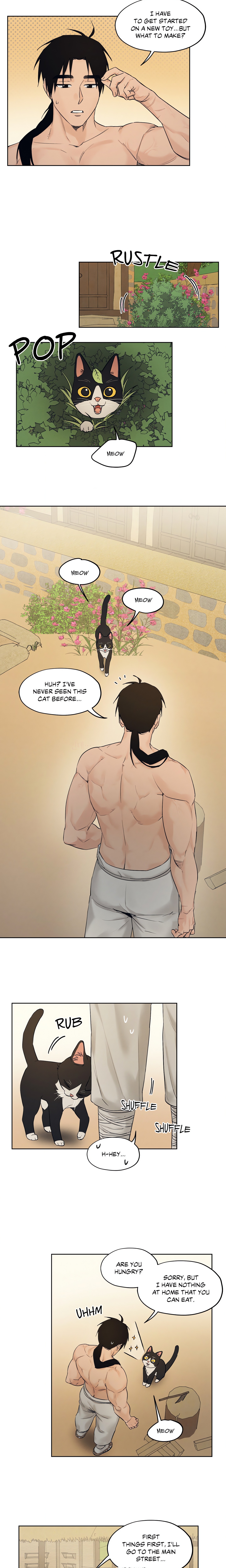 Toys of the Trade (Uncensored) Page 9 - MangaHe