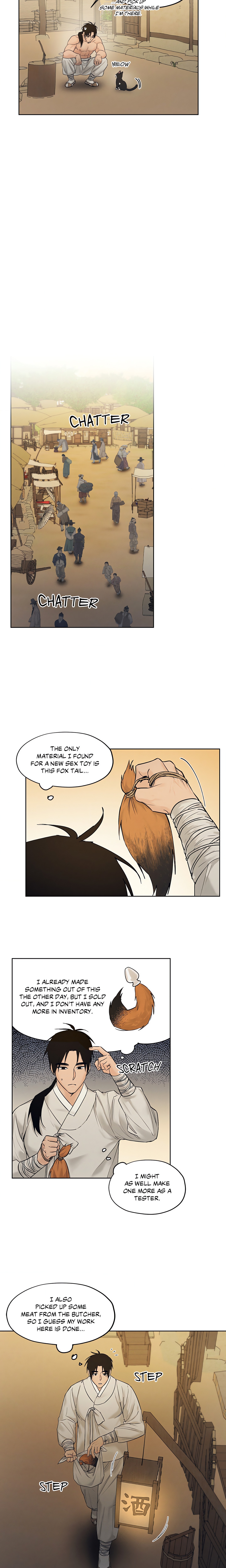 Toys of the Trade (Uncensored) Page 10 - MangaHe