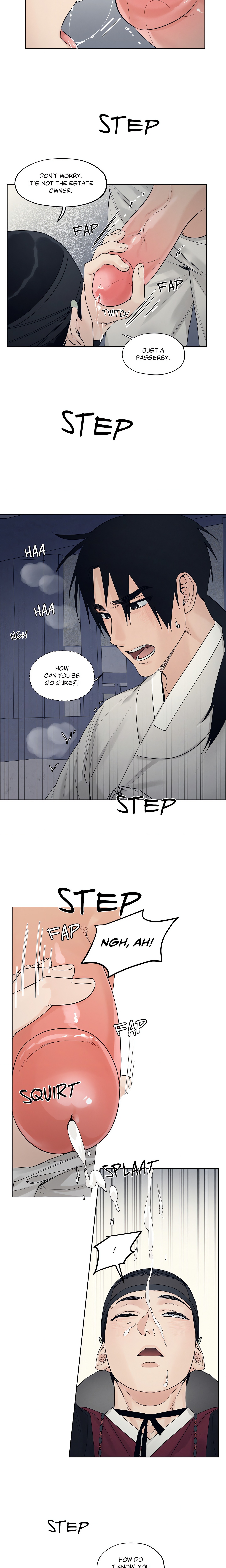 Toys of the Trade (Uncensored) Page 12 - MangaHe