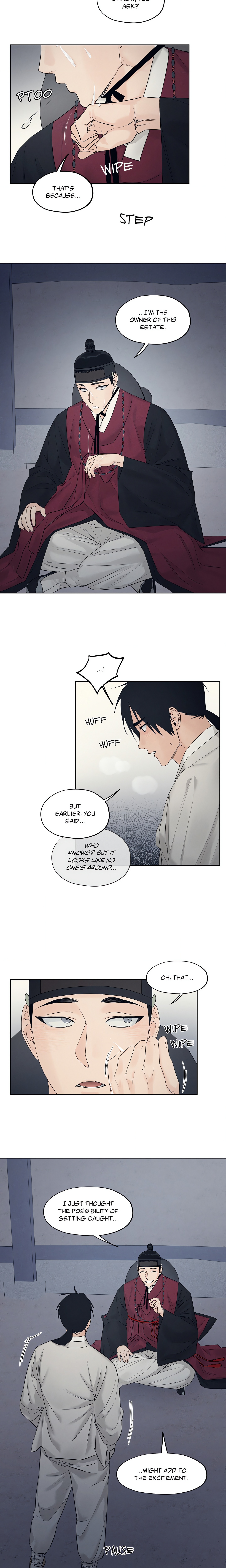 Toys of the Trade (Uncensored) Page 13 - MangaHe