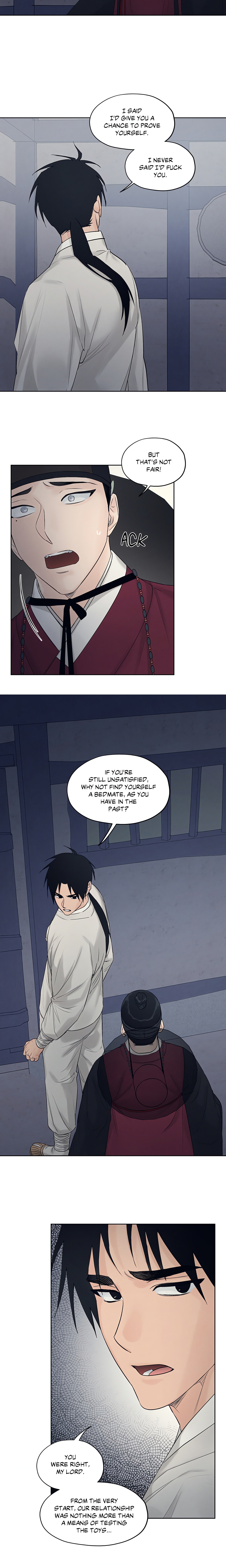 Toys of the Trade (Uncensored) Page 15 - MangaHe