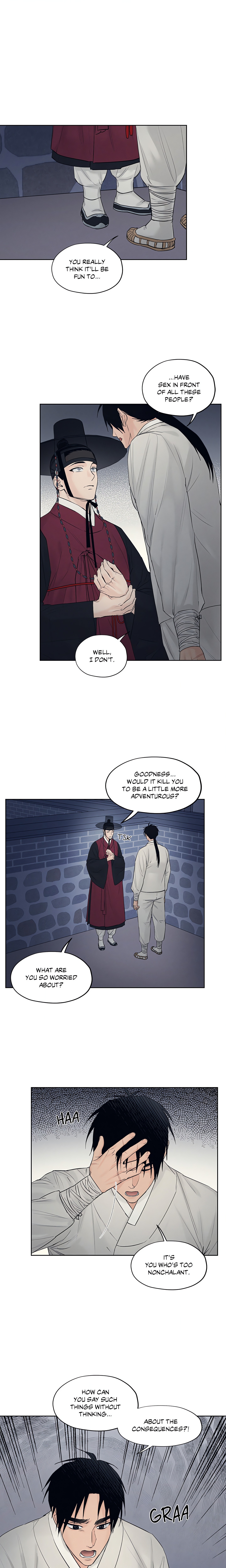 Toys of the Trade (Uncensored) Page 3 - MangaHe