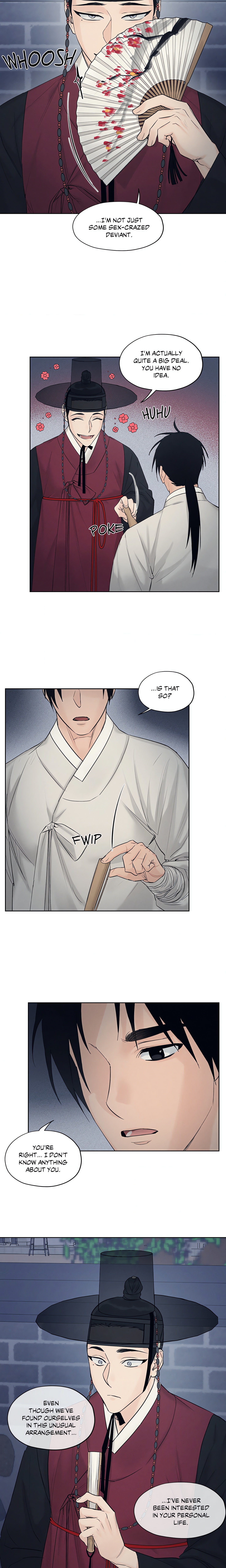Toys of the Trade (Uncensored) Page 5 - MangaHe