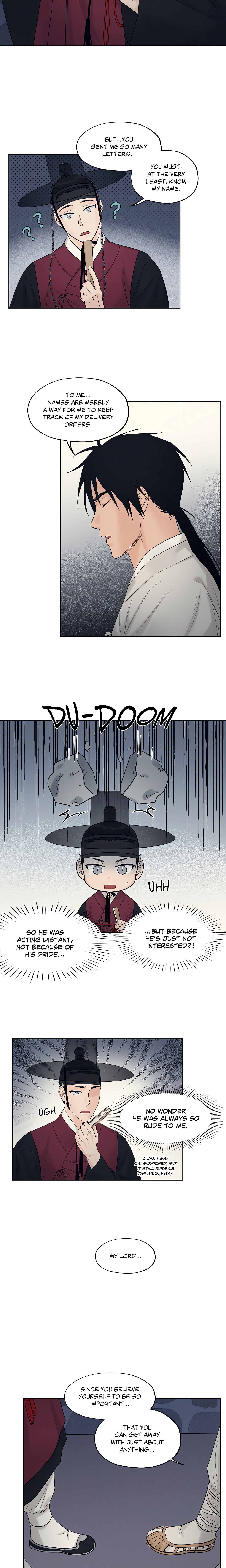 Toys of the Trade (Uncensored) Page 6 - MangaHe