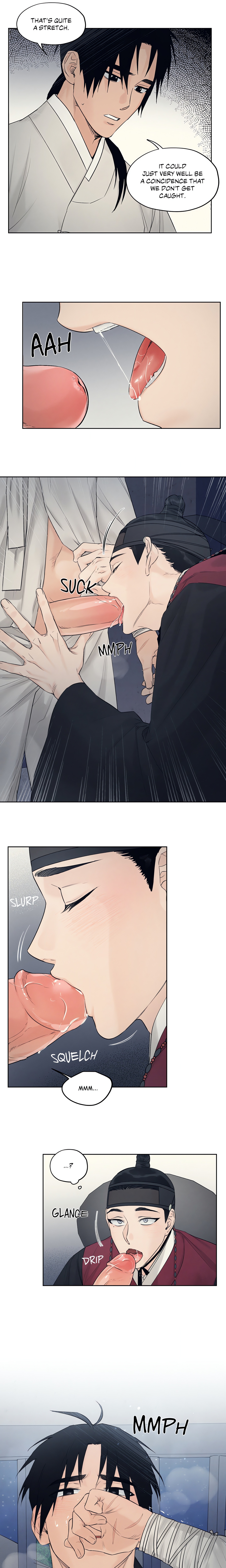 Toys of the Trade (Uncensored) Page 9 - MangaHe