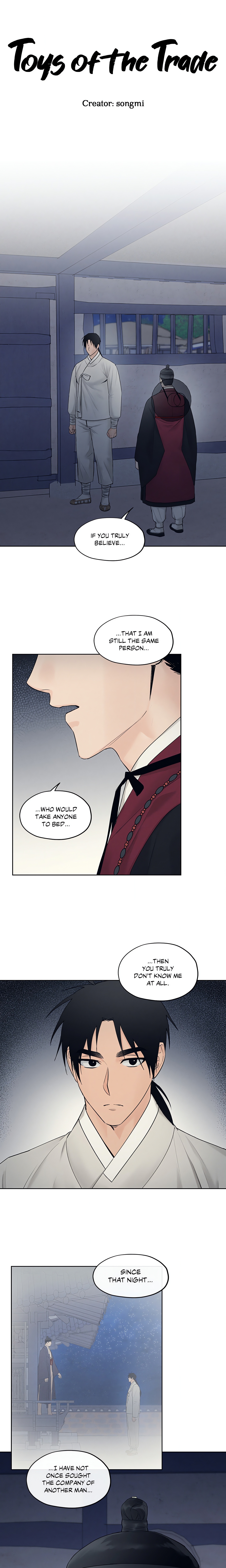 Toys of the Trade (Uncensored) Page 2 - MangaHe