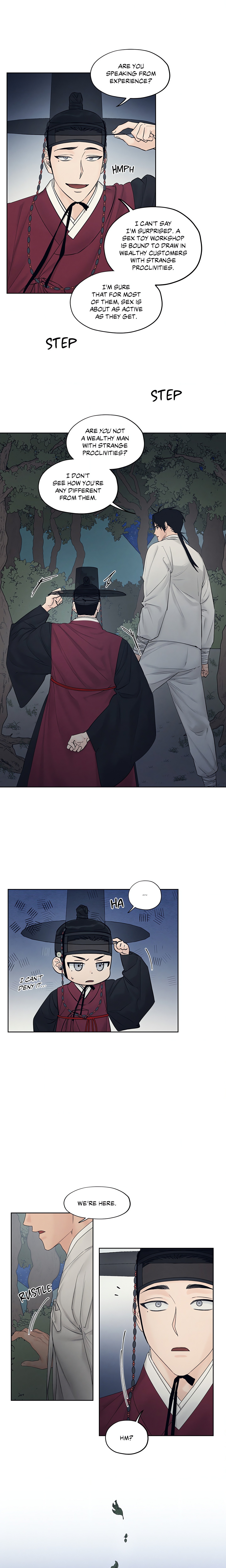 Toys of the Trade (Uncensored) Page 15 - MangaHe