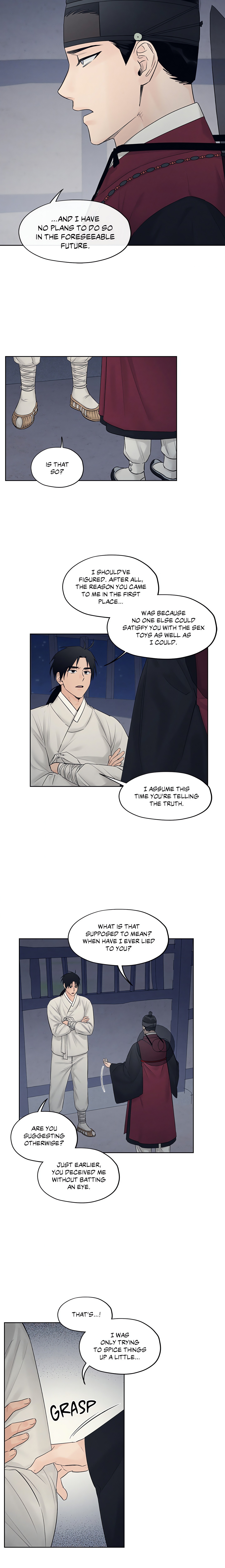 Toys of the Trade (Uncensored) Page 3 - MangaHe