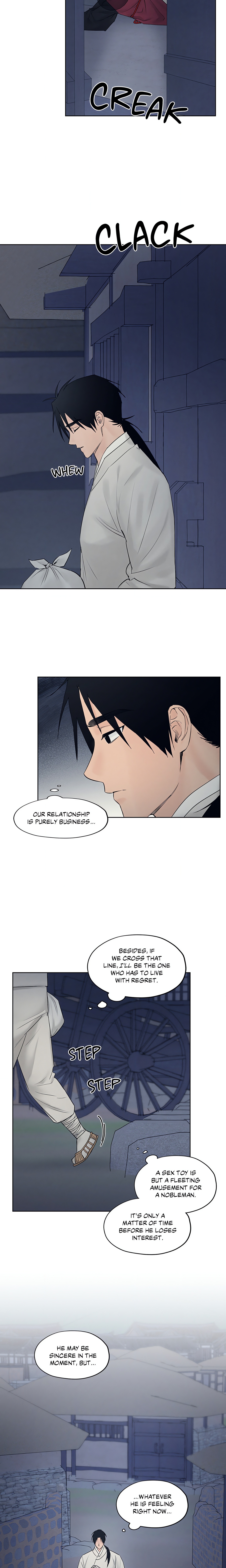 Toys of the Trade (Uncensored) Page 8 - MangaHe