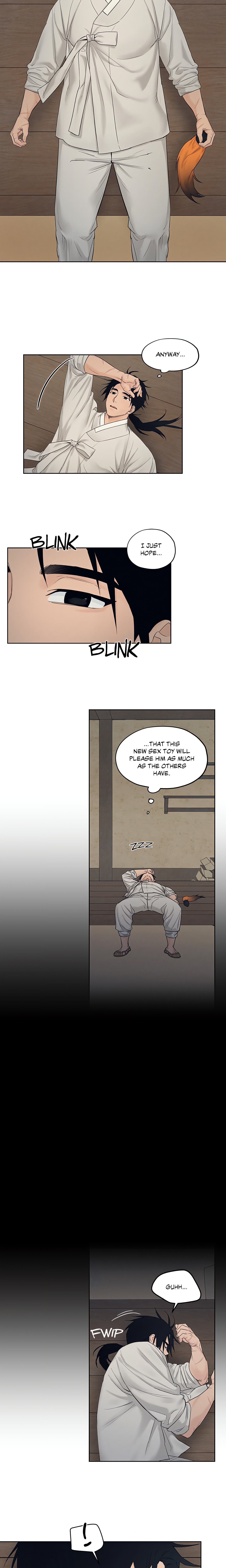 Toys of the Trade (Uncensored) Page 11 - MangaHe