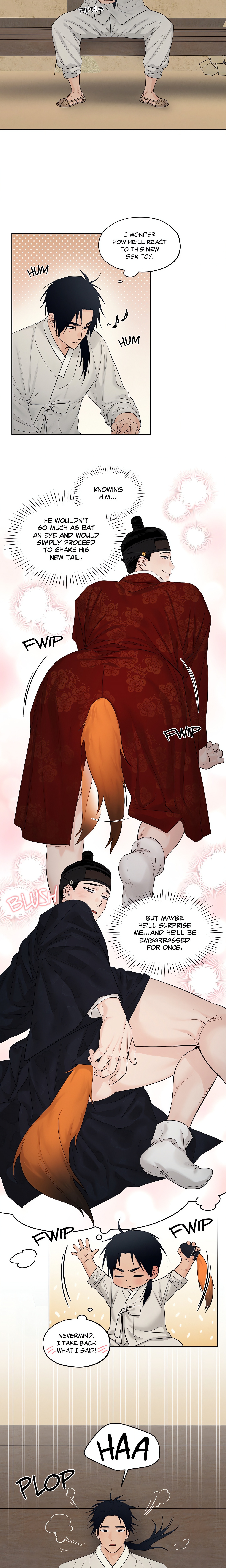 Toys of the Trade (Uncensored) Page 10 - MangaHe