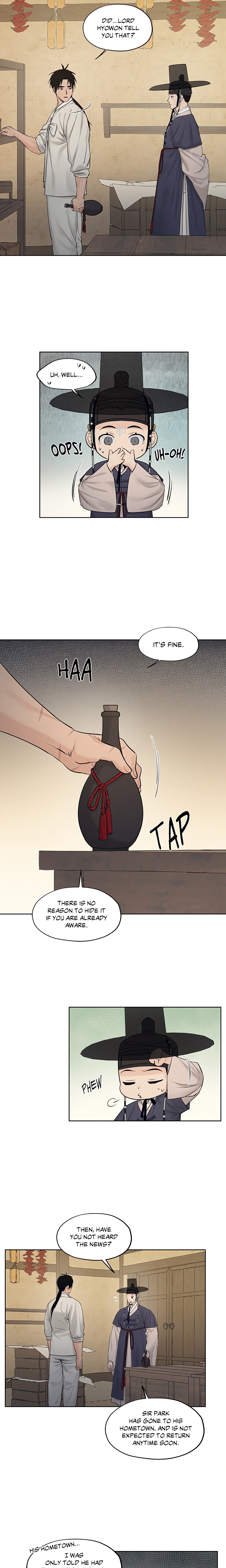 Toys of the Trade (Uncensored) Page 16 - MangaHe