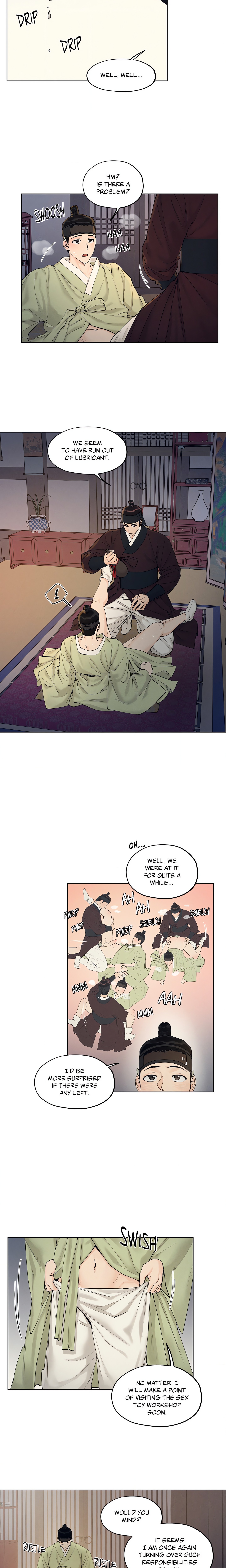 Toys of the Trade (Uncensored) Page 4 - MangaHe