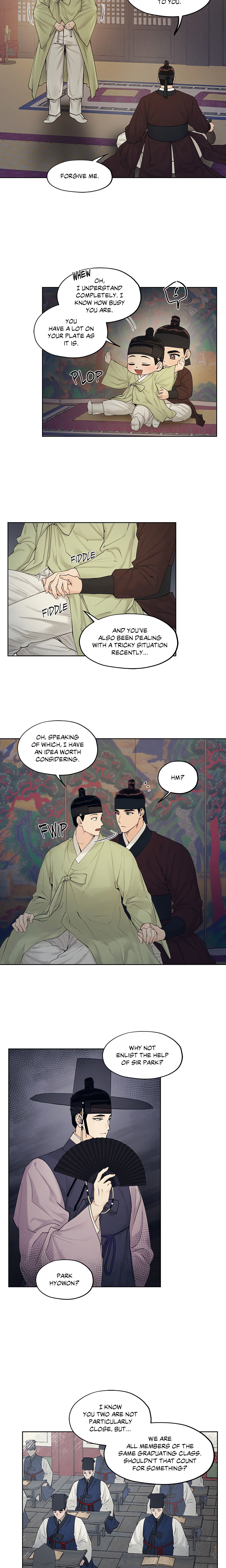 Toys of the Trade (Uncensored) Page 5 - MangaHe