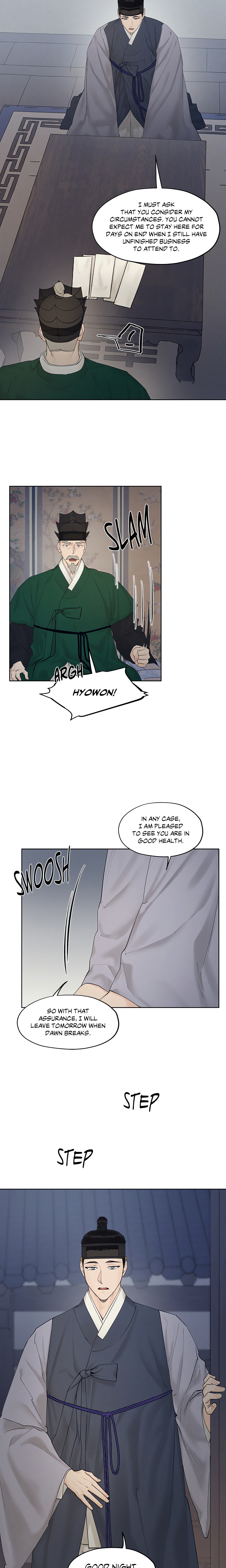 Toys of the Trade (Uncensored) Page 9 - MangaHe
