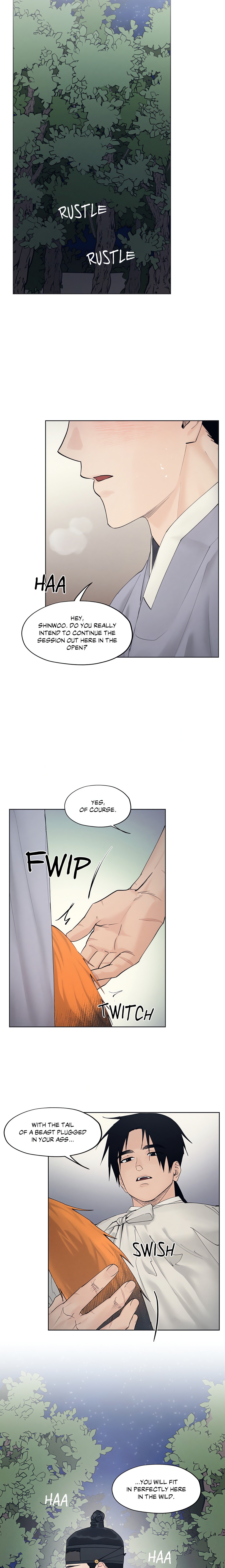 Toys of the Trade (Uncensored) Page 14 - MangaHe