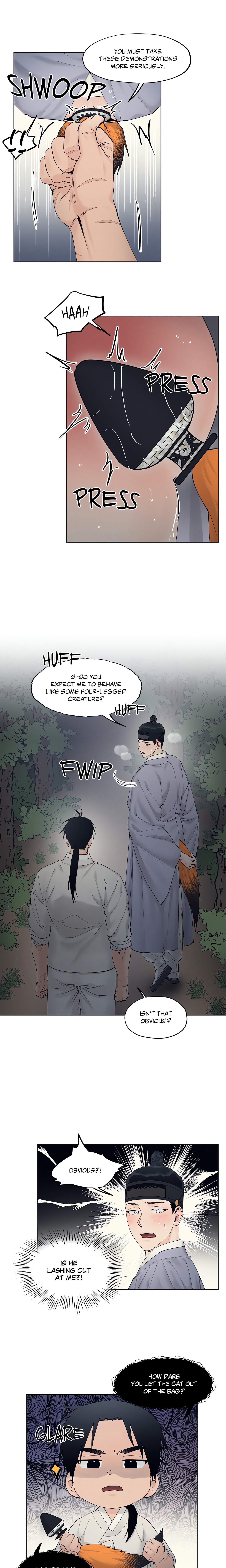 Toys of the Trade (Uncensored) Page 16 - MangaHe