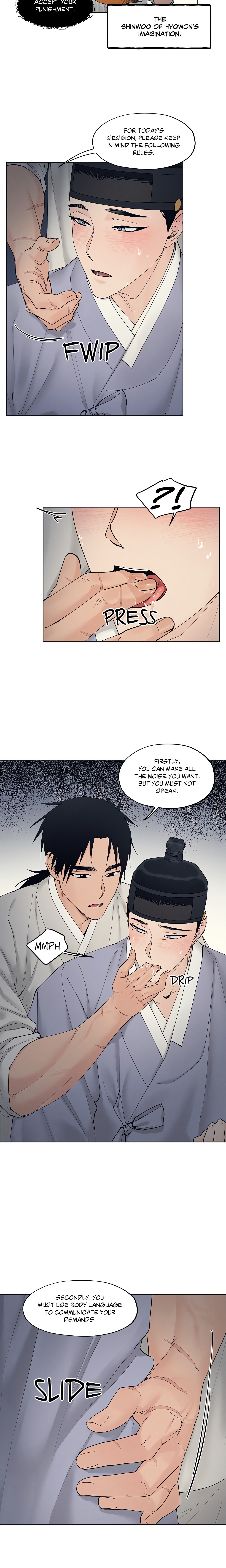 Toys of the Trade (Uncensored) Page 17 - MangaHe