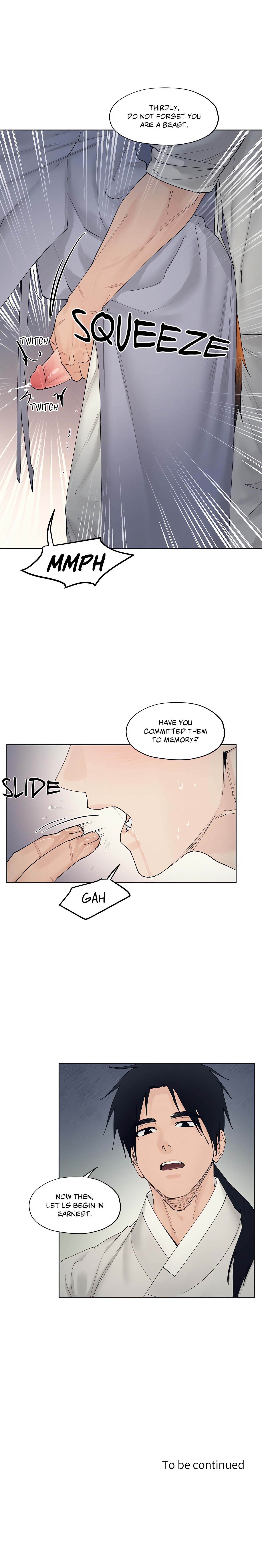 Toys of the Trade (Uncensored) Page 18 - MangaHe