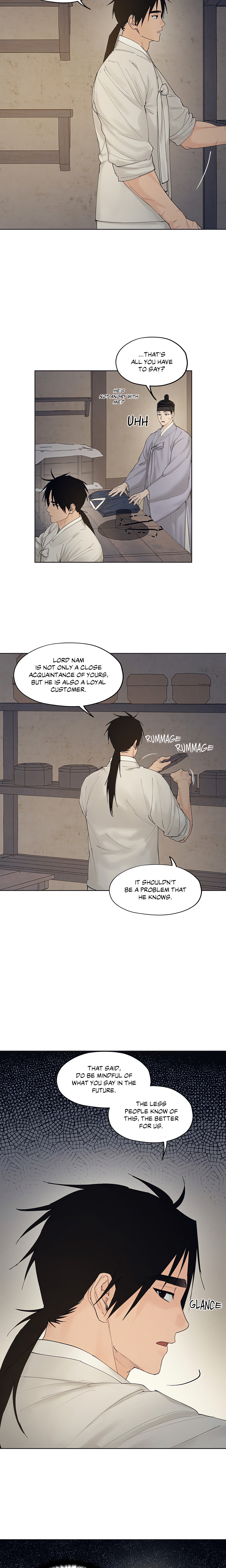 Toys of the Trade (Uncensored) Page 6 - MangaHe